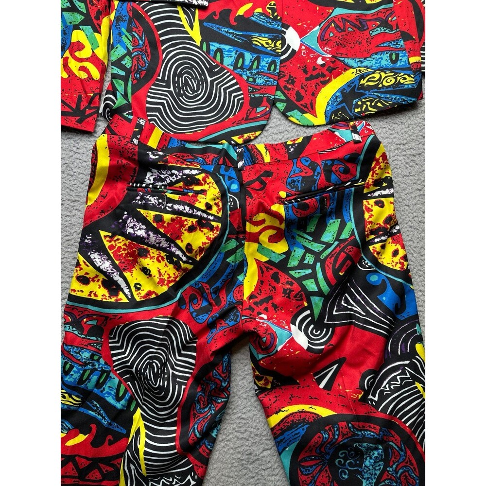 Cloudstyle One Button Suit Size Medium * See Desc… - image 4